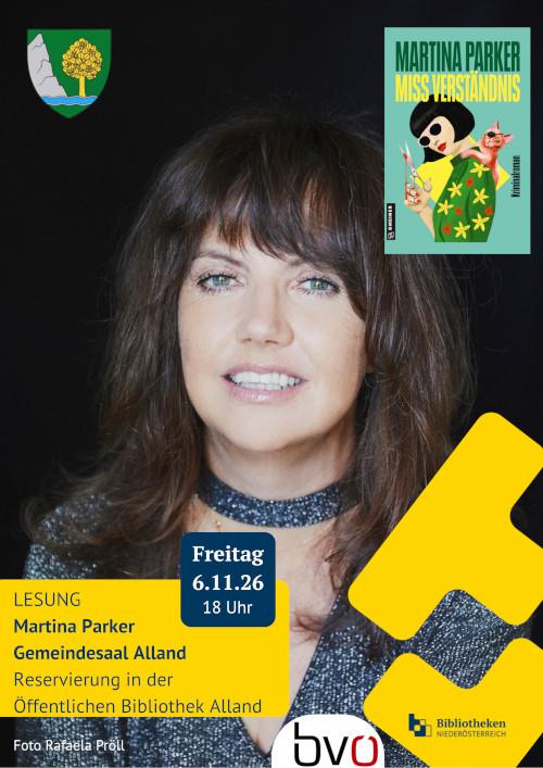Plakat Parker