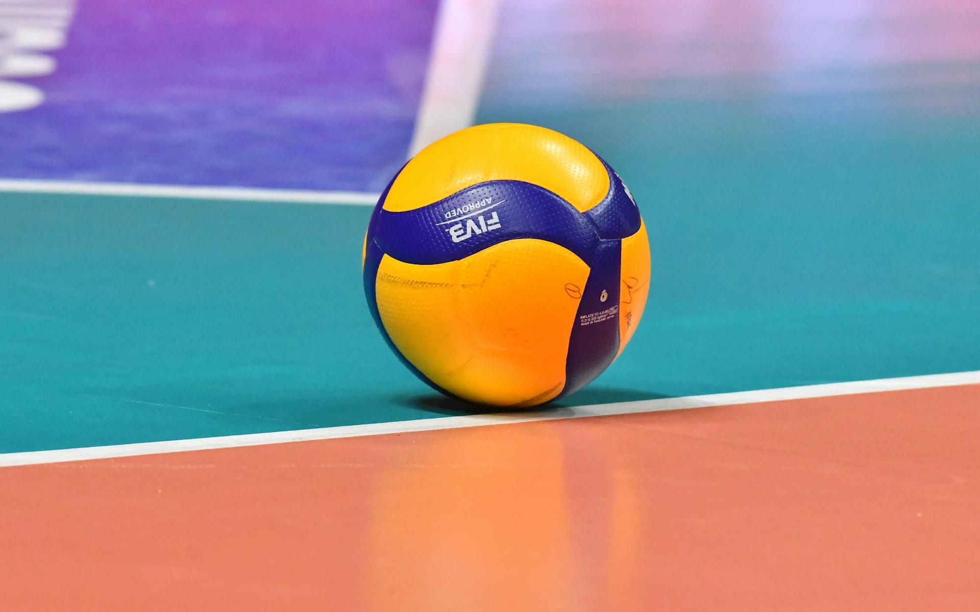 Symbolbild: Volleyball