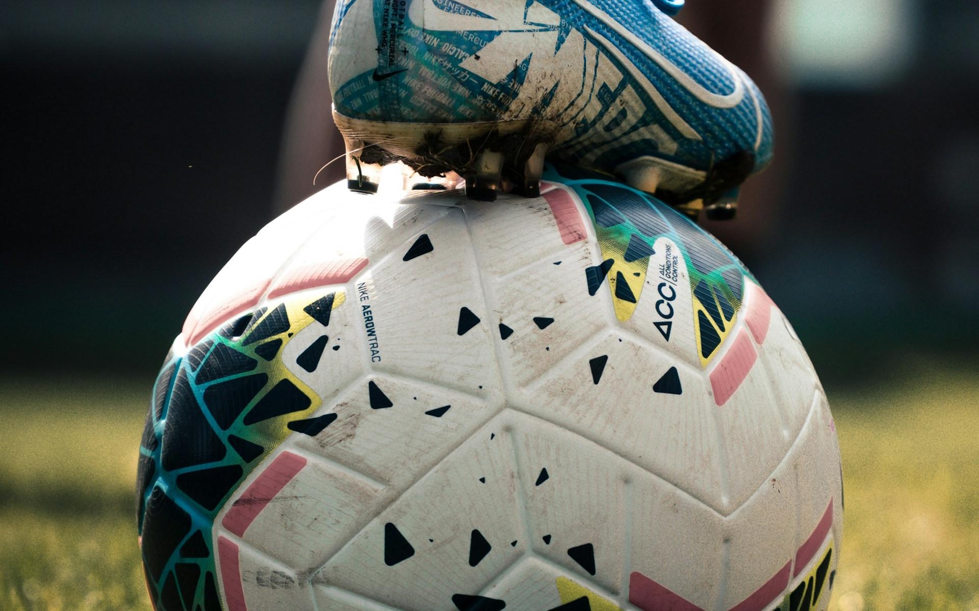 Symbolbild: Fussball