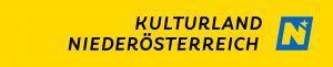 Logo Kulturland NÖ