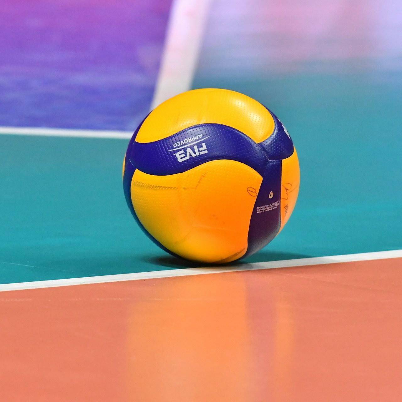 Symbolbild: Volleyball