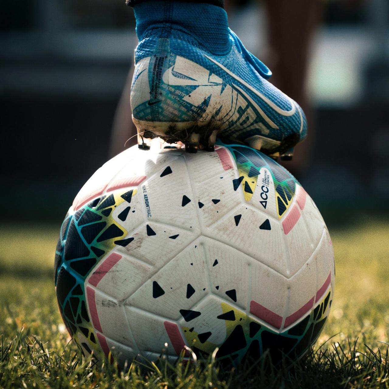 Symbolbild: Fussball