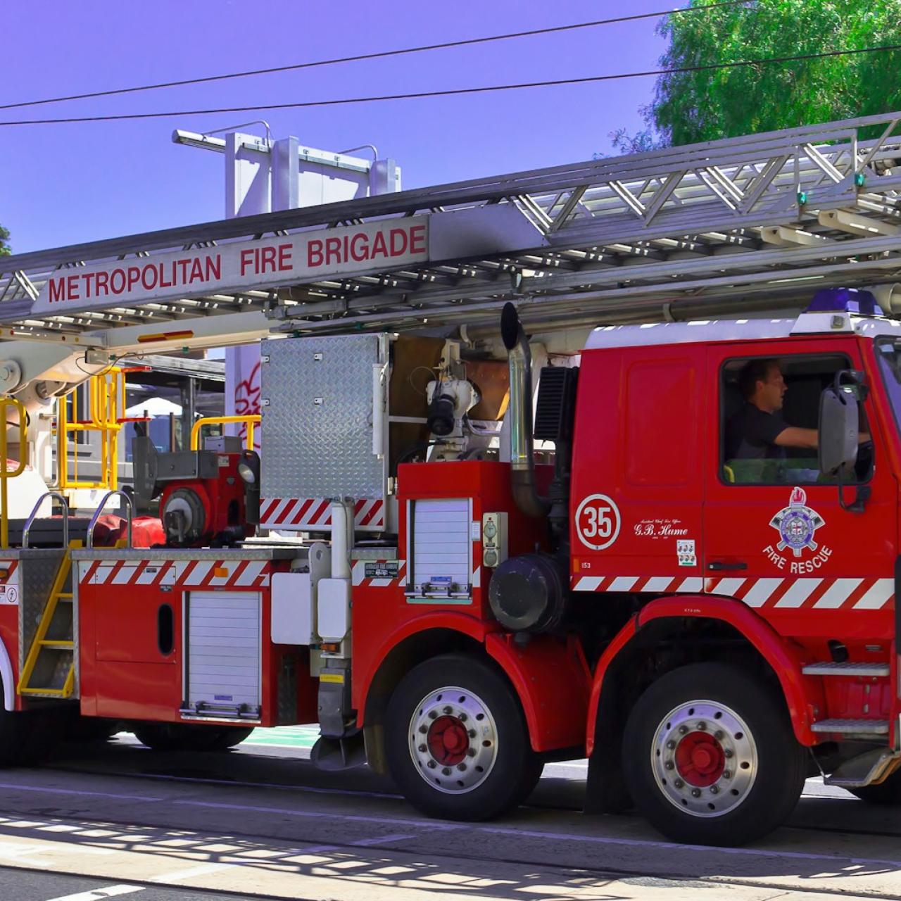 Symbolbild: Feuerwehr