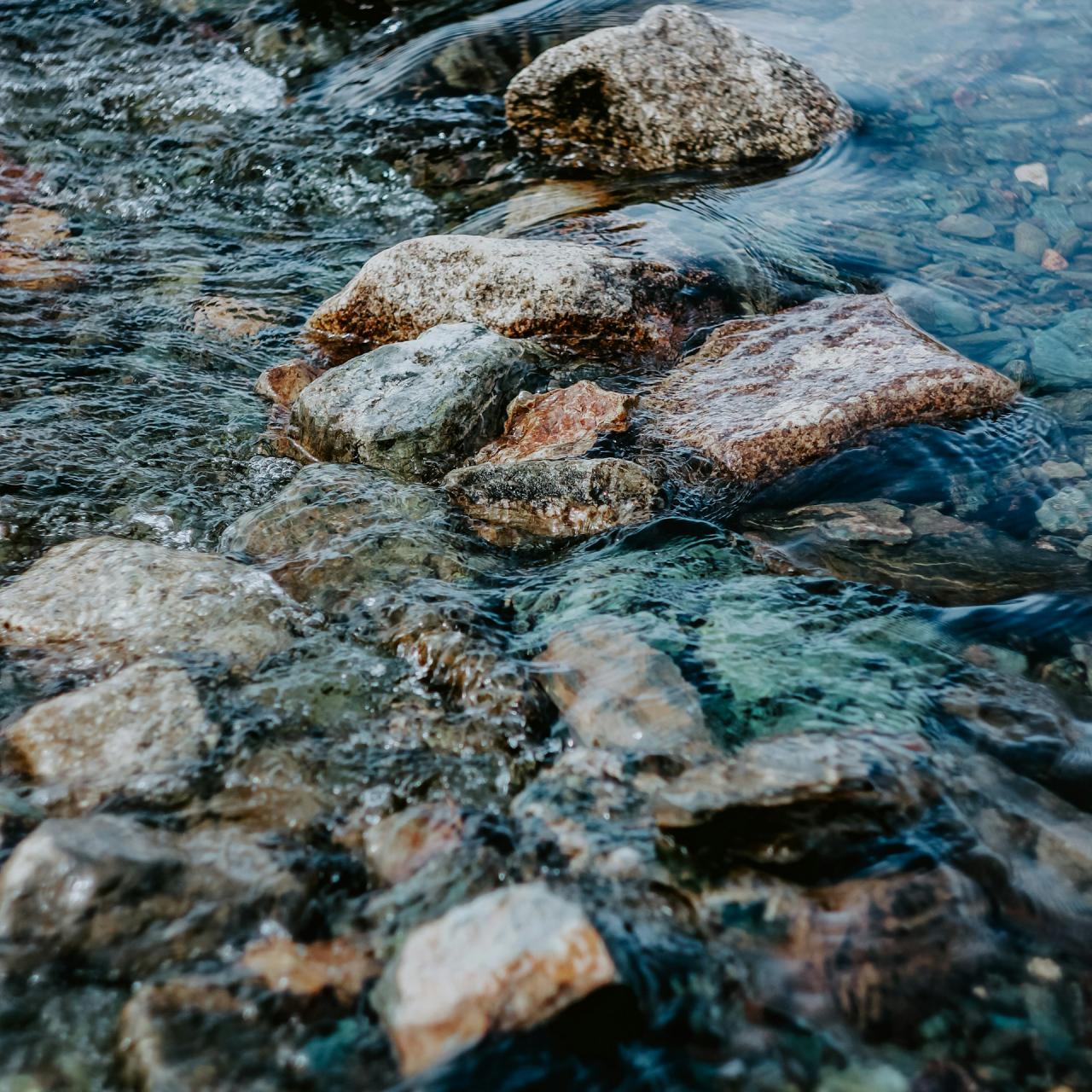 Symbolbild: Fluss